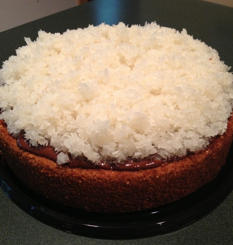 coconut cake